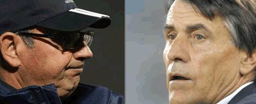 El maestro del 'Maestro': Sergio Markarián dirigió a Óscar Tabárez en 1977 El maestro del 'Maestro': Sergio Markarián dirigió a Óscar Tabárez en 1977