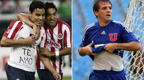 Semifinales: Chivas y la Universidad de Chile reactivan la Copa (8:15 p.m.) Semifinales: Chivas y la Universidad de Chile reactivan la Copa (8:15 p.m.)