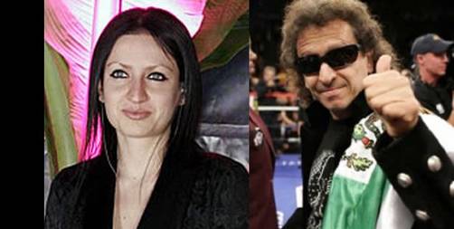 Hija de Alex Lora estará fuera de la cárcel bajo fianza