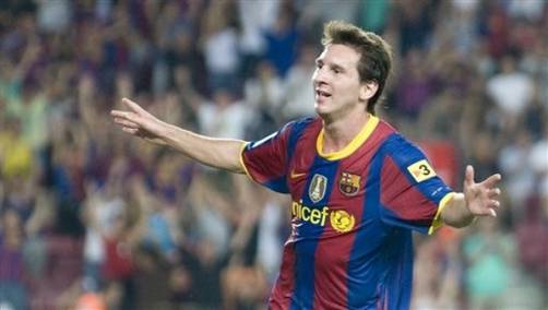 Lionel Messi recibirá la Bota de Oro en septiembre