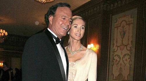 Julio Iglesias y Miranda Rijnsburger: detalles de la boda secreta