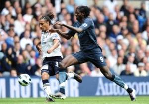 Adebayor dejará el Manchester City en la primera ocasión que se le presente
