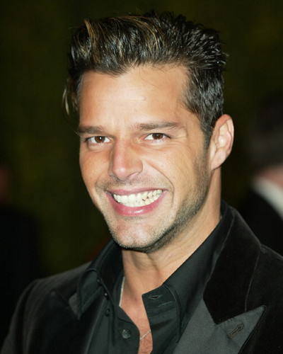 Ricky Martin teme ir al dentista
