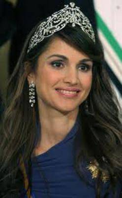 Rania de Jordania, operada en Nueva York