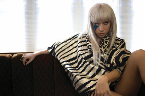 Lady Gaga se libera en su nuevo disco