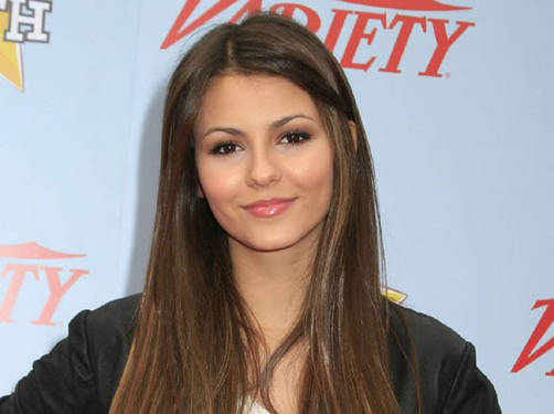 Victoria Justice es el nuevo rostro de Got Milk?