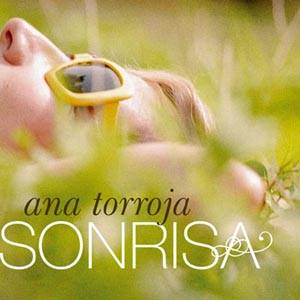 Ana Torroja con su 'Sonrisa' número uno en iTunes