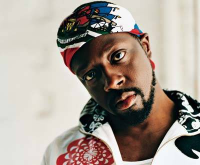 Wyclef Jean es hospitalizado por 'estrés'