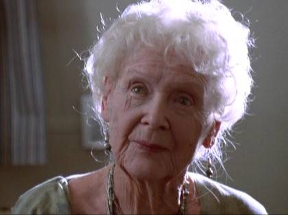 Gloria Stuart actriz de 'Titanic' muere a los 100 años