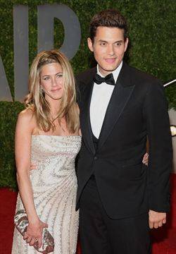 Jennifer Aniston siente que el amor de su vida es John Mayer