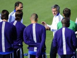 Real Madrid quiere recuperar la puntería