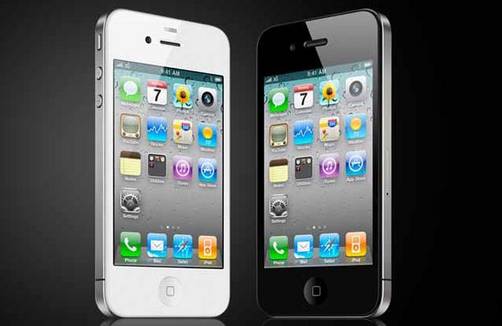 El iPhone 4 blanco se hace esperar