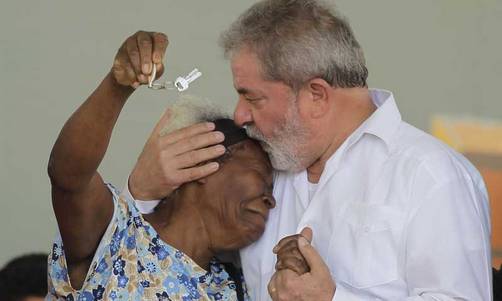 Brasil: Lula da Silva rompió su récord con 83% de popularidad