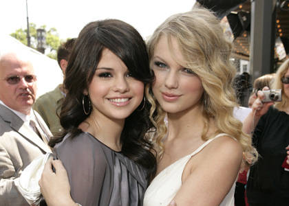 Selena Gómez le dedica canción a Taylor Swift