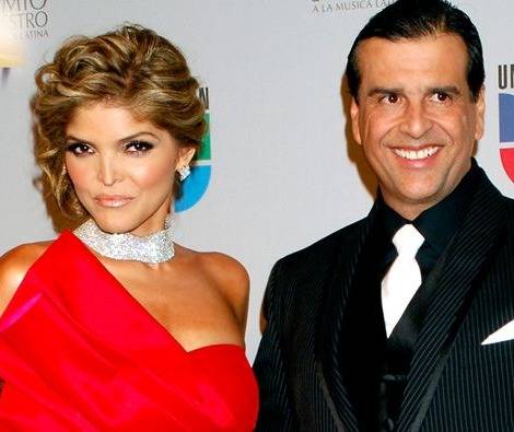 Ana Bárbara y 'El Pirru' tuvieron una cita en Cancún