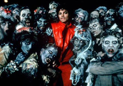Hollywood quiere convertir en película el tema 'Thriller' de Michael Jackson