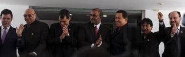 Colombia y Ecuador restablecen plenamente sus relaciones bilaterales