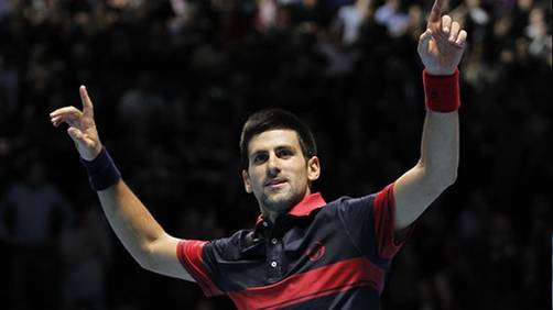 Novak Djokovic derrota a Roddick y jugará contra Federer en semifinales
