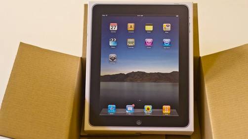 Apple: Nuevos datos sobre el próximo iPad