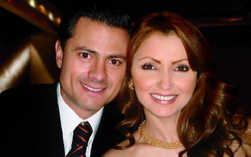 Angélica Rivera y Enrique Peña Nieto tiene todo listo para su boda