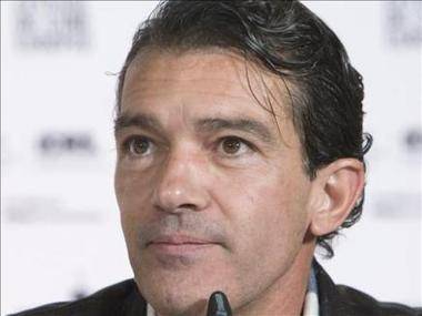 Antonio Banderas dice que le cuesta 'decir no'