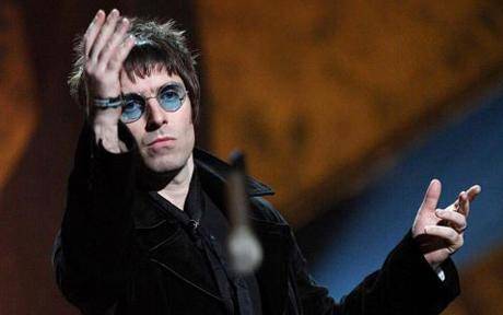 Liam Gallagher y su nueva banda presentan segundo single