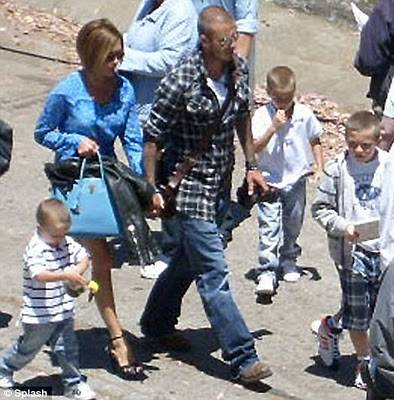 Los Beckham se mudan a Nueva York