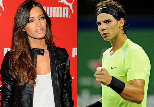 Sara Carbonero y Rafa Nadal invitados elegidos para fiesta navideña