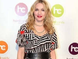 Madonna envió obsequios a dos mil 500 huérfanos de Malawi