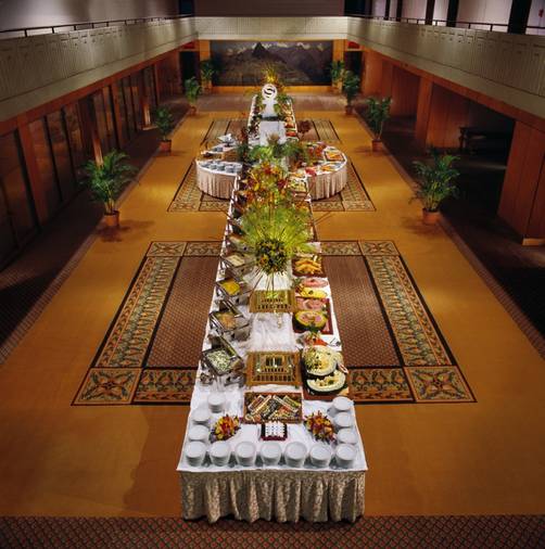 Fiesta de Año Nuevo en Sheraton, sinónimo de alegría y diversión