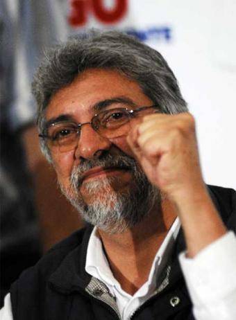 Presidente de Paraguay Lugo viaja el martes a Brasil para realizar una serie de análisis Presidente de Paraguay Lugo viaja el martes a Brasil para realizar una serie de análisis