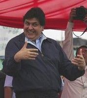 CON IRRESPONSABILIDAD ALAN GARCÍA LLAMA AL DESORDEN EN CARABAYLLO CON IRRESPONSABILIDAD ALAN GARCÍA LLAMA AL DESORDEN EN CARABAYLLO