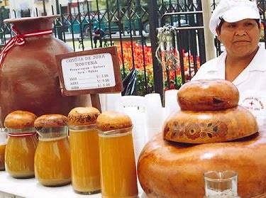Chicha de Jora Arequipeña en el Día de La Ciudad Blanca