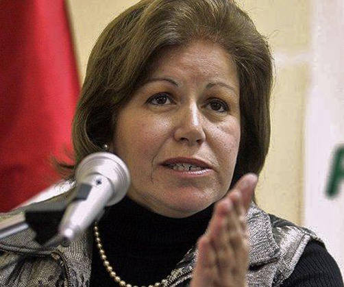 Encuesta sin Kouri: Lourdes con 40 por ciento, Susana la sigue a 36 puntos de distancia Encuesta sin Kouri: Lourdes con 40 por ciento, Susana la sigue a 36 puntos de distancia