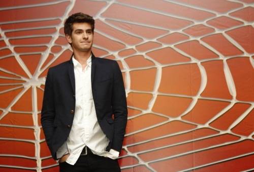 Andrew Garfield no quiere ir al gimnasio