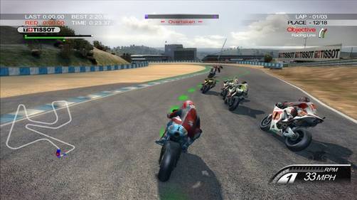 Capcom confirma el lanzamiento de MotoGP 2011