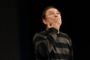 Rubén Blades da inicio al 'Hay Festival' 2011 en Colombia