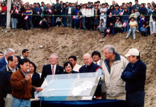 Alejandro Toledo propiciaría depredación del mar y dejaría sin pescado a peruanos