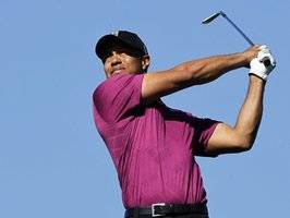 Tiger Woods satisfecho con su estreno en 2011
