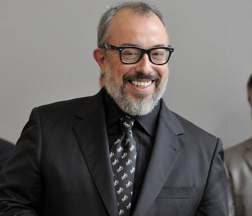 Álex de la Iglesia, firme hasta las elecciones