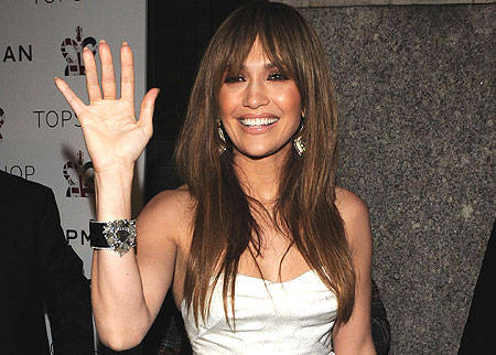 Jennifer Lopez va a por su tercer bebé
