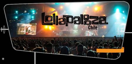 Lollapalooza: Más de 50 bandas darán vida al festival