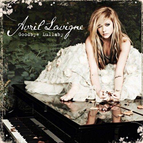 Avril Lavigne lanzará Goodbye Lullaby en edición deluxe