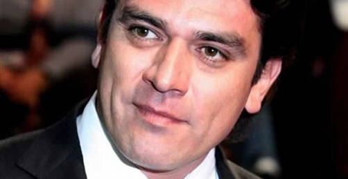 Jorge Salinas sufrió accidente en motocicleta