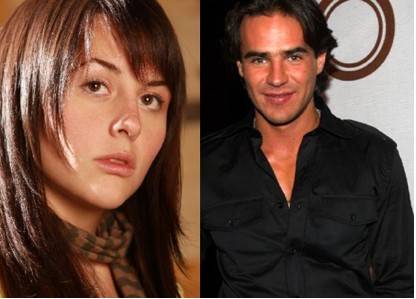 Zuria Vega 'siente raro' cuando su novio besa a otra