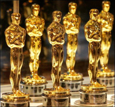 La lista de los ganadores del Oscar