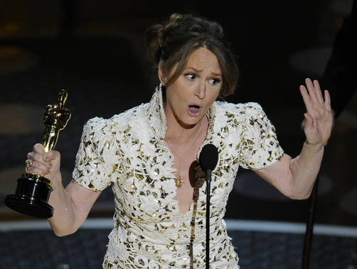 Oscar 2011: Melissa Leo y el primer 'FUCKING' en la ceremonia de los premios