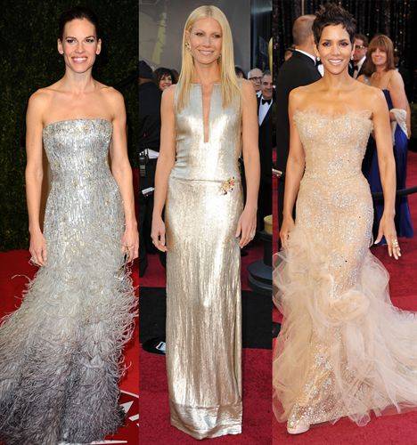 Gwyneth Paltrow, la reina de la elegancia en los Oscar 2011