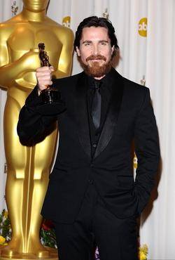 Oscar 2011: Christian Bale mejor actor de reparto