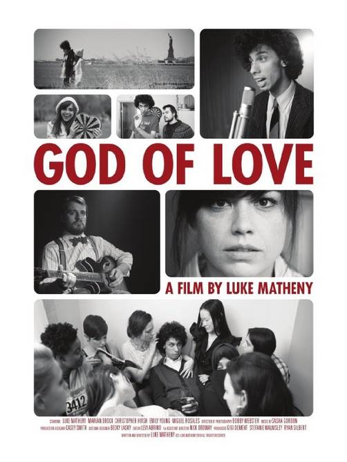 Oscar 2011: 'God of Love' Mejor Cortometraje